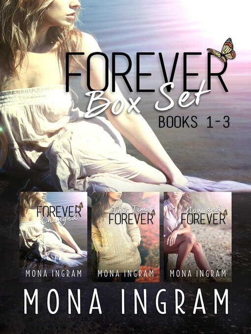 Cover image for Forever Series Box Set Books 1-3
